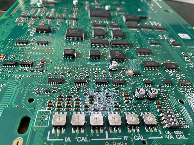 What is High-Volume PCB Assembly ? Applications and Advantages