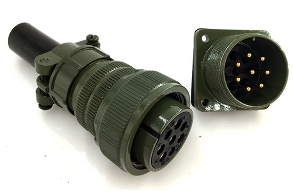 What Are Special Considerations for Military Connectors